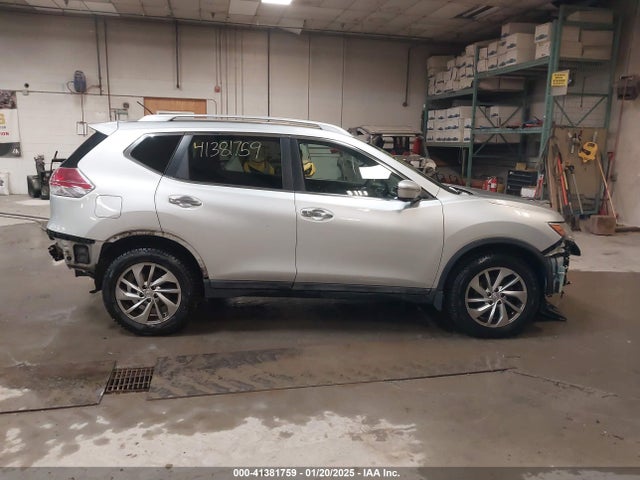 Nissan Rogue Sl 2014 5N1AT2MV5EC868297 Image 14