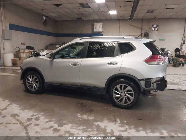Nissan Rogue Sl 2014 5N1AT2MV5EC868297 Image 15