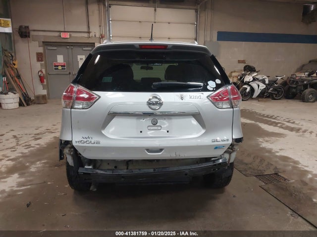 Nissan Rogue Sl 2014 5N1AT2MV5EC868297 Image 17