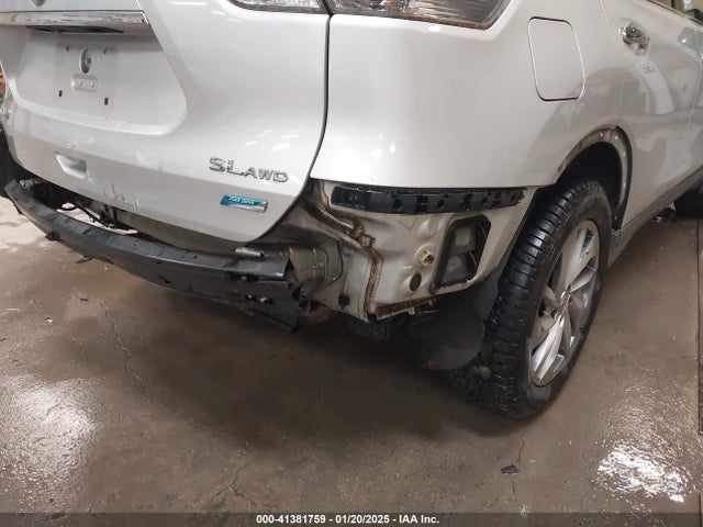 Nissan Rogue Sl 2014 5N1AT2MV5EC868297 Image 18