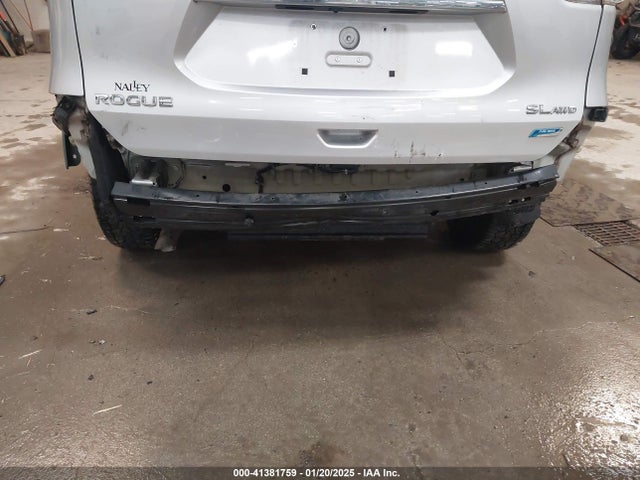 Nissan Rogue Sl 2014 5N1AT2MV5EC868297 Image 19