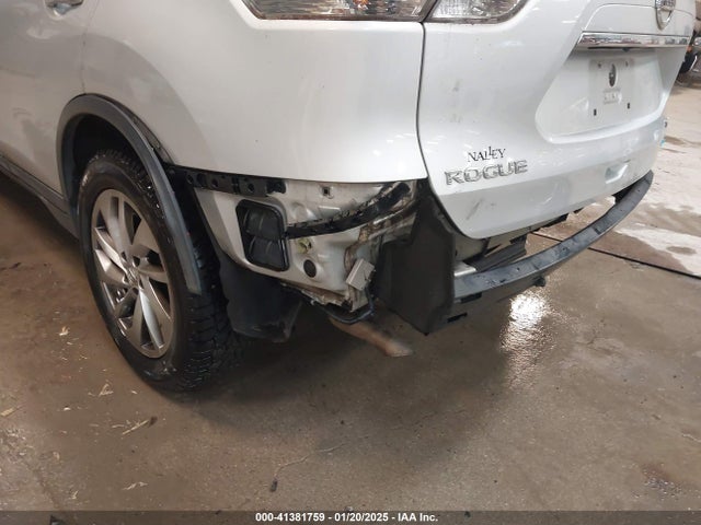 Nissan Rogue Sl 2014 5N1AT2MV5EC868297 Image 20
