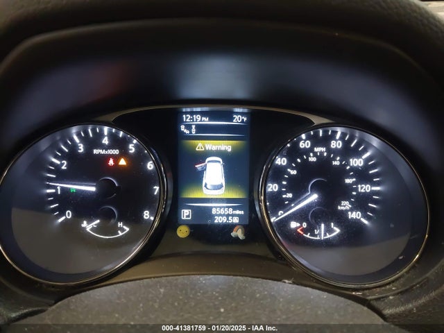 Nissan Rogue Sl 2014 5N1AT2MV5EC868297 Image 7
