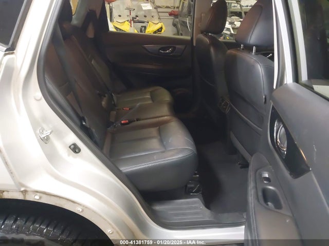 Nissan Rogue Sl 2014 5N1AT2MV5EC868297 Image 8