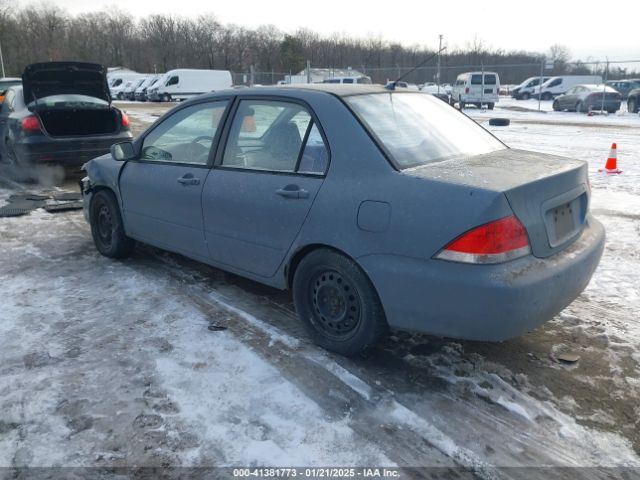 2006 MITSUBISHI LANCER JA3AJ26E06U005019 Photo 2