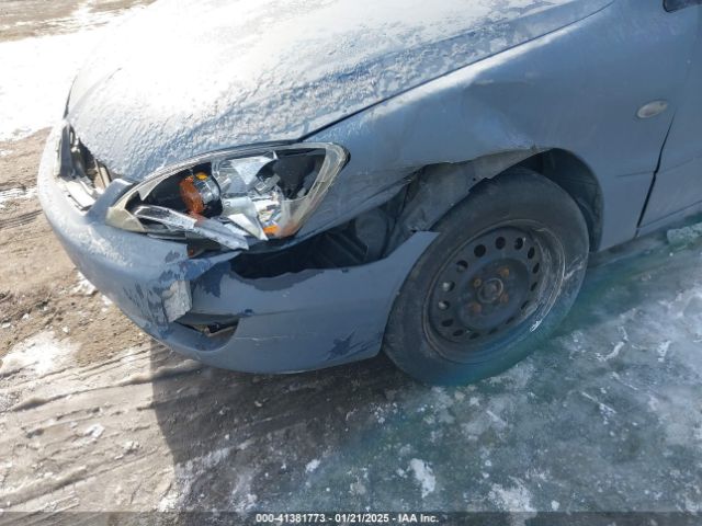 2006 MITSUBISHI LANCER JA3AJ26E06U005019 Photo 5