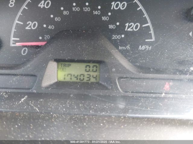 2006 MITSUBISHI LANCER JA3AJ26E06U005019 Photo 6