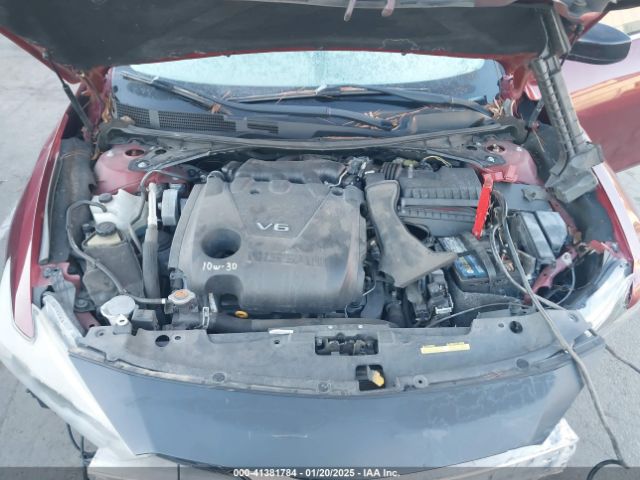 1N4AA6AP6HC441776 Nissan Maxima 3.5 S