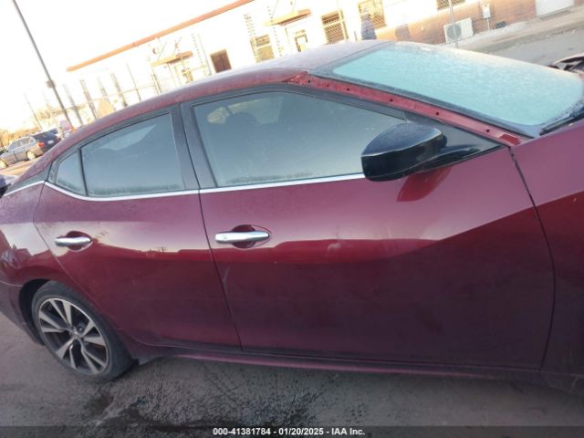 1N4AA6AP6HC441776 Nissan Maxima 3.5 S