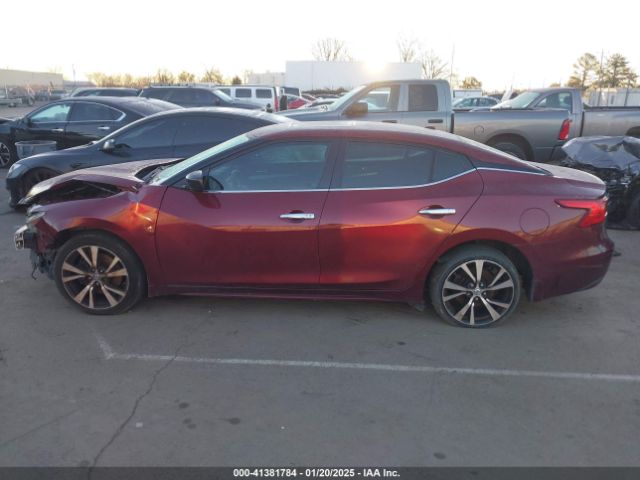 1N4AA6AP6HC441776 Nissan Maxima 3.5 S