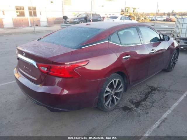 1N4AA6AP6HC441776 Nissan Maxima 3.5 S