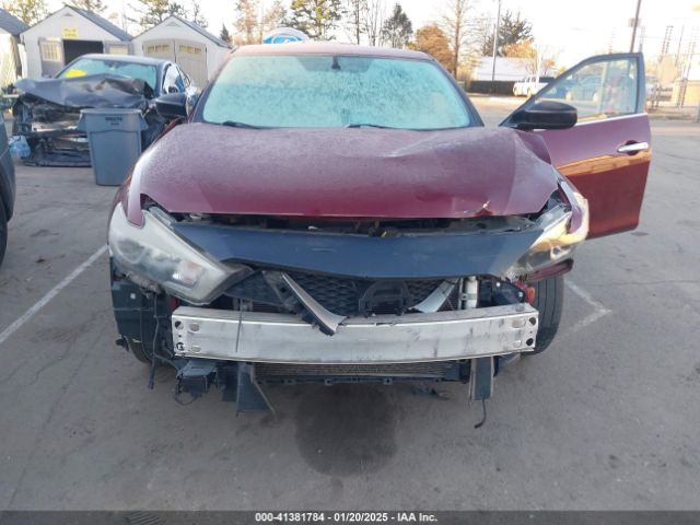 1N4AA6AP6HC441776 Nissan Maxima 3.5 S