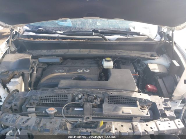 5N1DL0MNXJC502945 Infiniti QX60