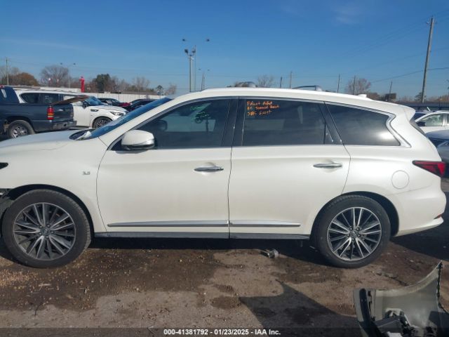 5N1DL0MNXJC502945 Infiniti QX60