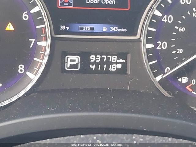 5N1DL0MNXJC502945 Infiniti QX60