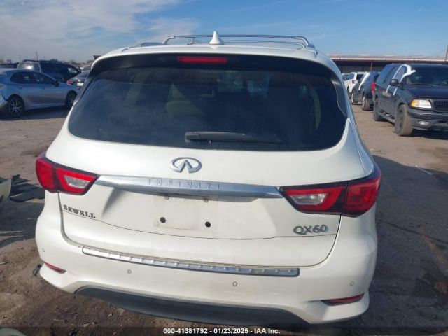 5N1DL0MNXJC502945 Infiniti QX60
