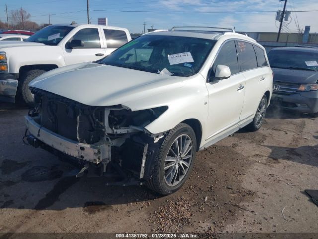 5N1DL0MNXJC502945 Infiniti QX60