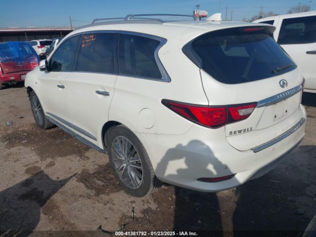 5N1DL0MNXJC502945 Infiniti QX60