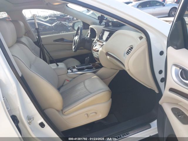 5N1DL0MNXJC502945 Infiniti QX60