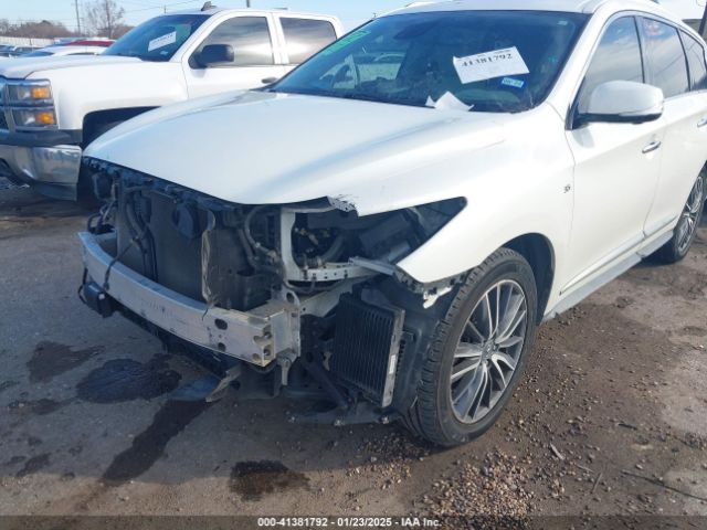 5N1DL0MNXJC502945 Infiniti QX60