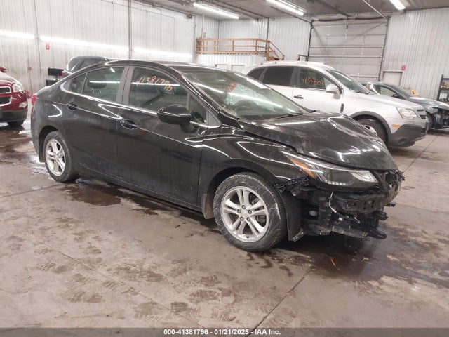 Chevrolet Cruze Lt Auto 2018 1G1BE5SM2J7154878 Image 1