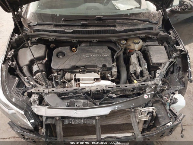 Chevrolet Cruze Lt Auto 2018 1G1BE5SM2J7154878 Image 10