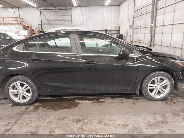 Chevrolet Cruze Lt Auto 2018 1G1BE5SM2J7154878 Image 14