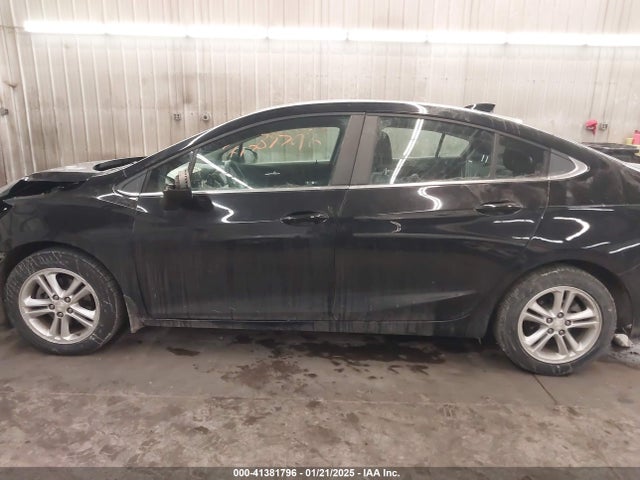 Chevrolet Cruze Lt Auto 2018 1G1BE5SM2J7154878 Image 15