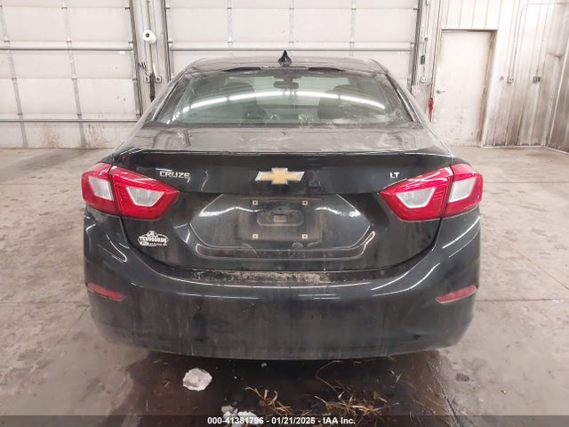 Chevrolet Cruze Lt Auto 2018 1G1BE5SM2J7154878 Image 17