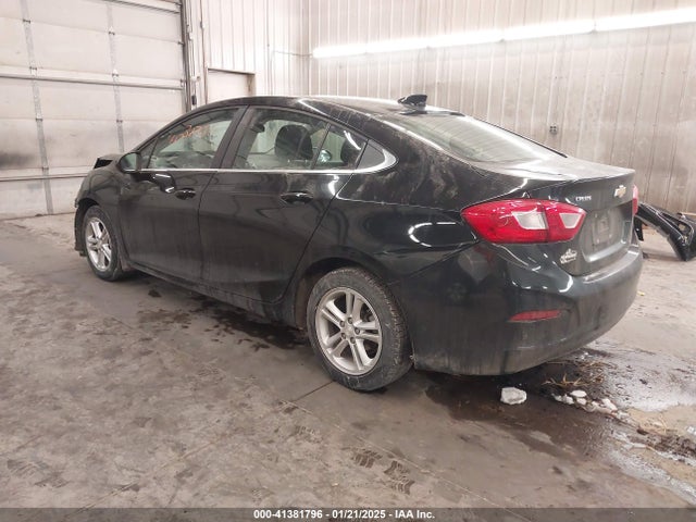 Chevrolet Cruze Lt Auto 2018 1G1BE5SM2J7154878 Image 3