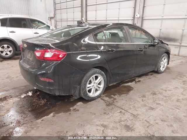 Chevrolet Cruze Lt Auto 2018 1G1BE5SM2J7154878 Image 4