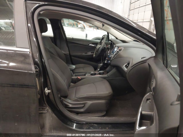 Chevrolet Cruze Lt Auto 2018 1G1BE5SM2J7154878 Image 5