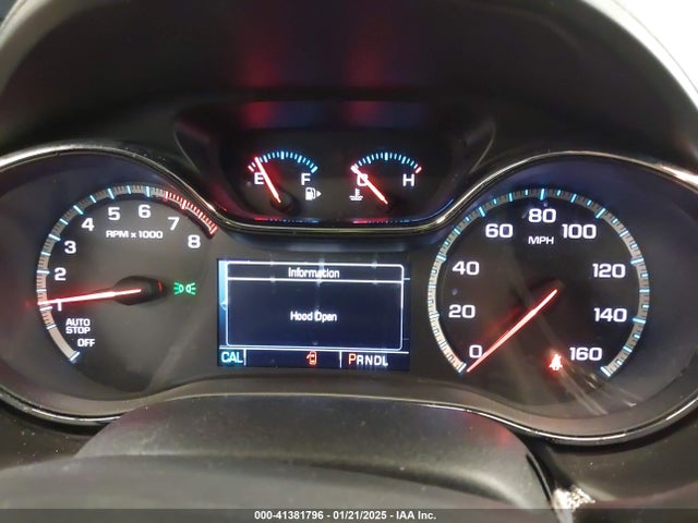 Chevrolet Cruze Lt Auto 2018 1G1BE5SM2J7154878 Image 7