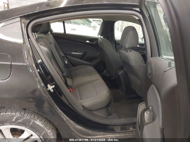 Chevrolet Cruze Lt Auto 2018 1G1BE5SM2J7154878 Image 8
