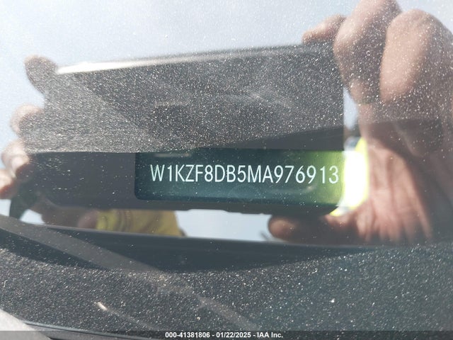 Mercedes-Benz E 350 2021 W1KZF8DB5MA976913 Image 9