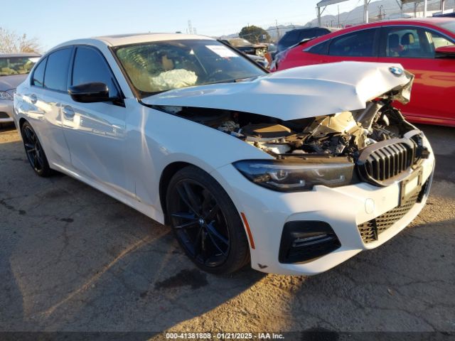 2022 BMW 330I 3MW5R1J03N8C67885