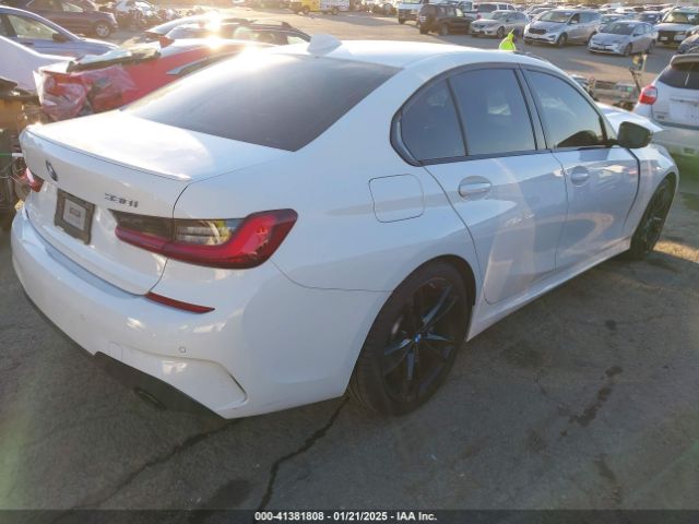 2022 BMW 330I 3MW5R1J03N8C67885 Photo 3