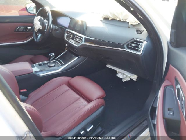 2022 BMW 330I 3MW5R1J03N8C67885 Photo 4