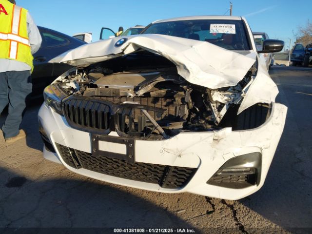 2022 BMW 330I 3MW5R1J03N8C67885 Photo 5