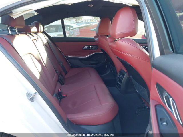 2022 BMW 330I 3MW5R1J03N8C67885 Photo 7