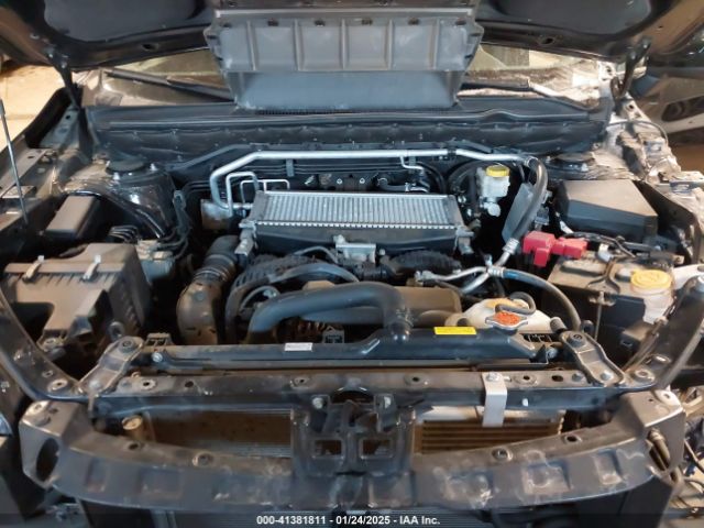 4S4WMAFD5M3445283 Subaru Ascent Premium
