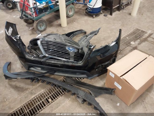 4S4WMAFD5M3445283 Subaru Ascent Premium
