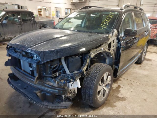 4S4WMAFD5M3445283 Subaru Ascent Premium