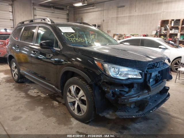 4S4WMAFD5M3445283 Subaru Ascent Premium