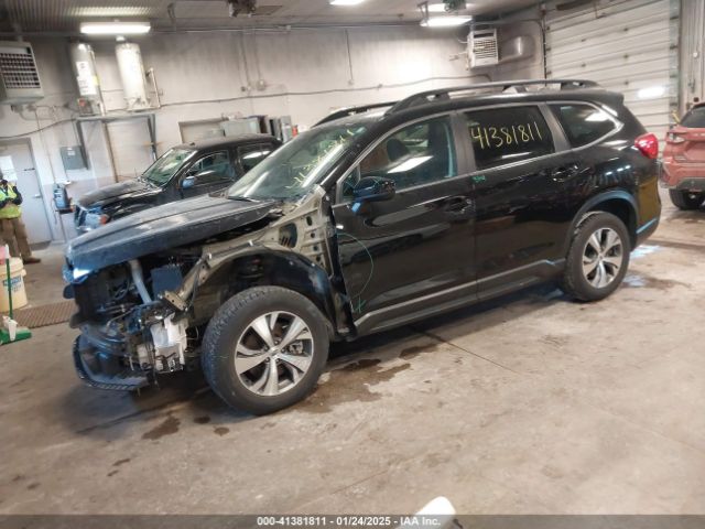 4S4WMAFD5M3445283 Subaru Ascent Premium