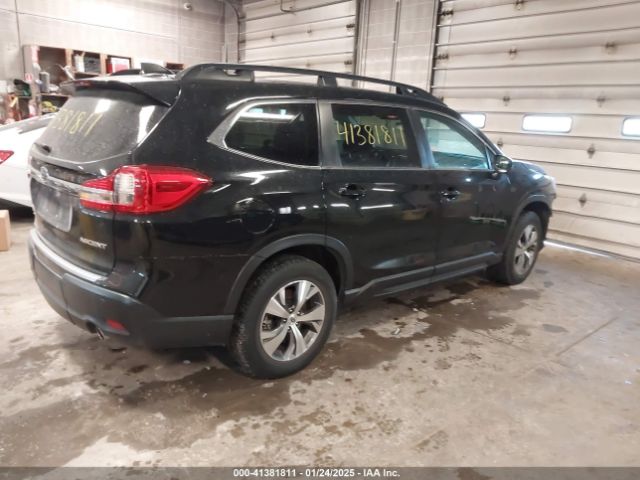 4S4WMAFD5M3445283 Subaru Ascent Premium