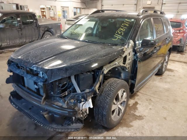 4S4WMAFD5M3445283 Subaru Ascent Premium
