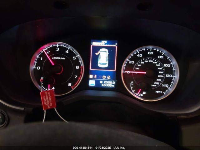 4S4WMAFD5M3445283 Subaru Ascent Premium
