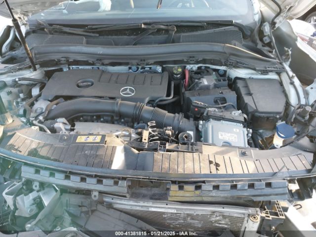 W1N4N4HB2MJ316394 Mercedes-Benz Gla 250 4matic