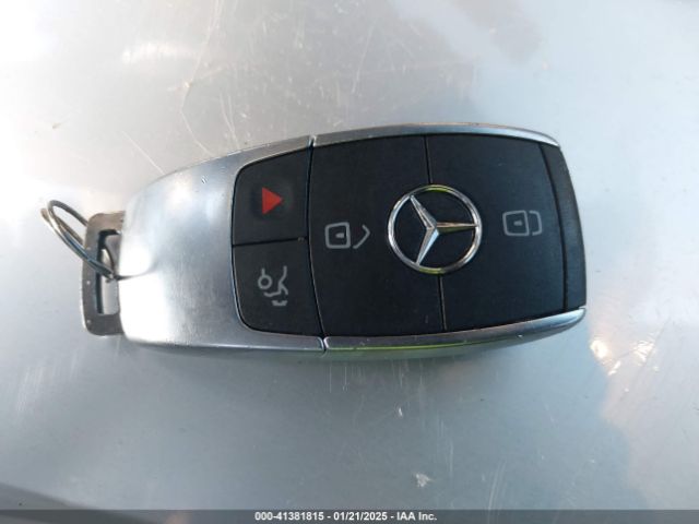 W1N4N4HB2MJ316394 Mercedes-Benz Gla 250 4matic